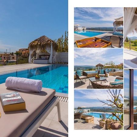 Alkiviades Villa Thelétra Kültér fotó
