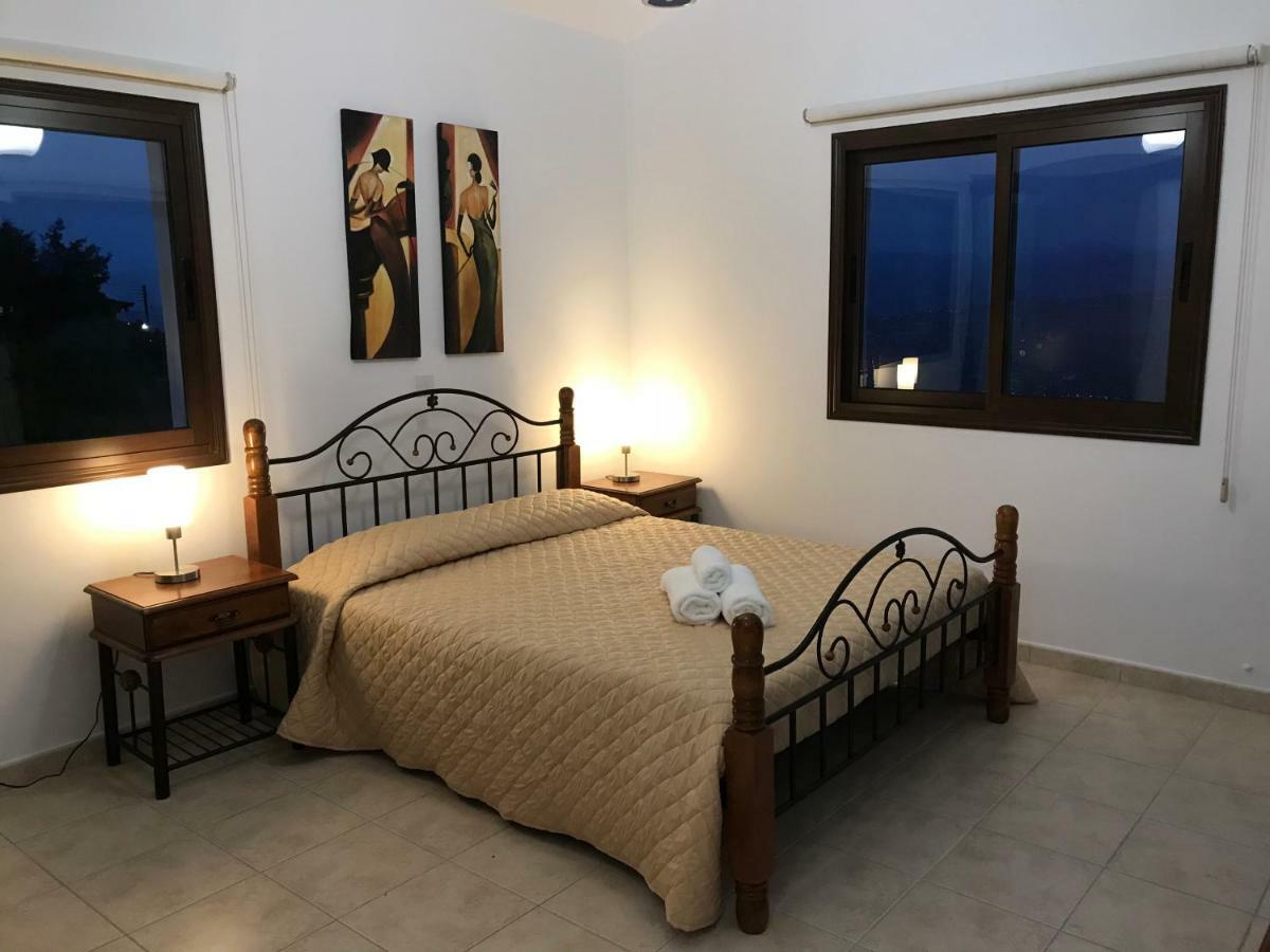 Alkiviades Villa Thelétra Kültér fotó