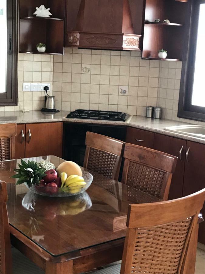 Alkiviades Villa Thelétra Kültér fotó