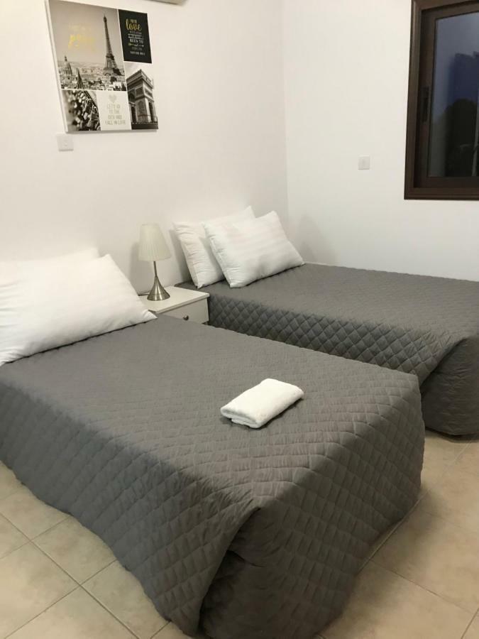 Alkiviades Villa Thelétra Kültér fotó