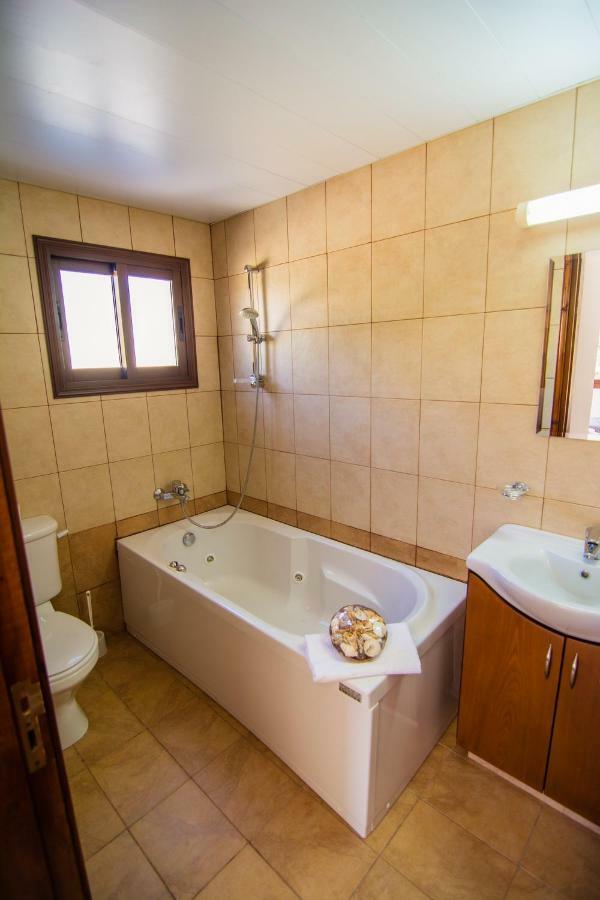Alkiviades Villa Thelétra Kültér fotó